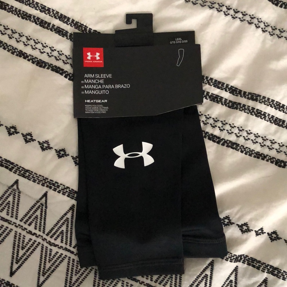 Under Armor Arm Sleeve